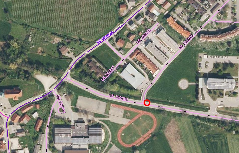 Pri Dializnem centru